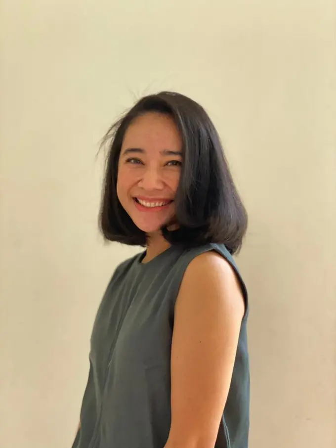 Citra Ovani CEO & Founder HuntHire/dok. Citra Ovani