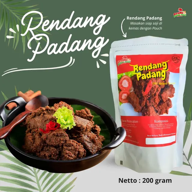 Seribupulaufood, Solusi Praktis Nikmati Aneka Kuliner Sedap Khas Nusantara