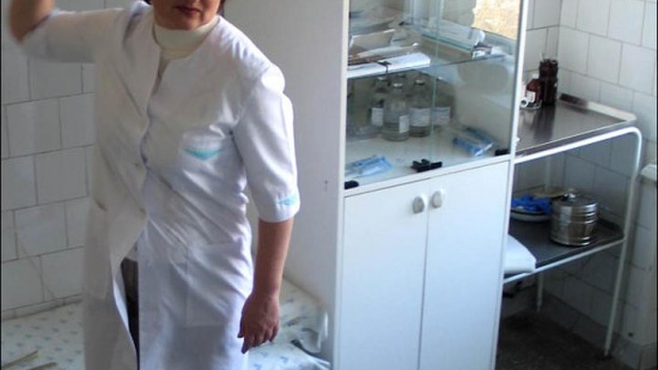 Dokter Siberia