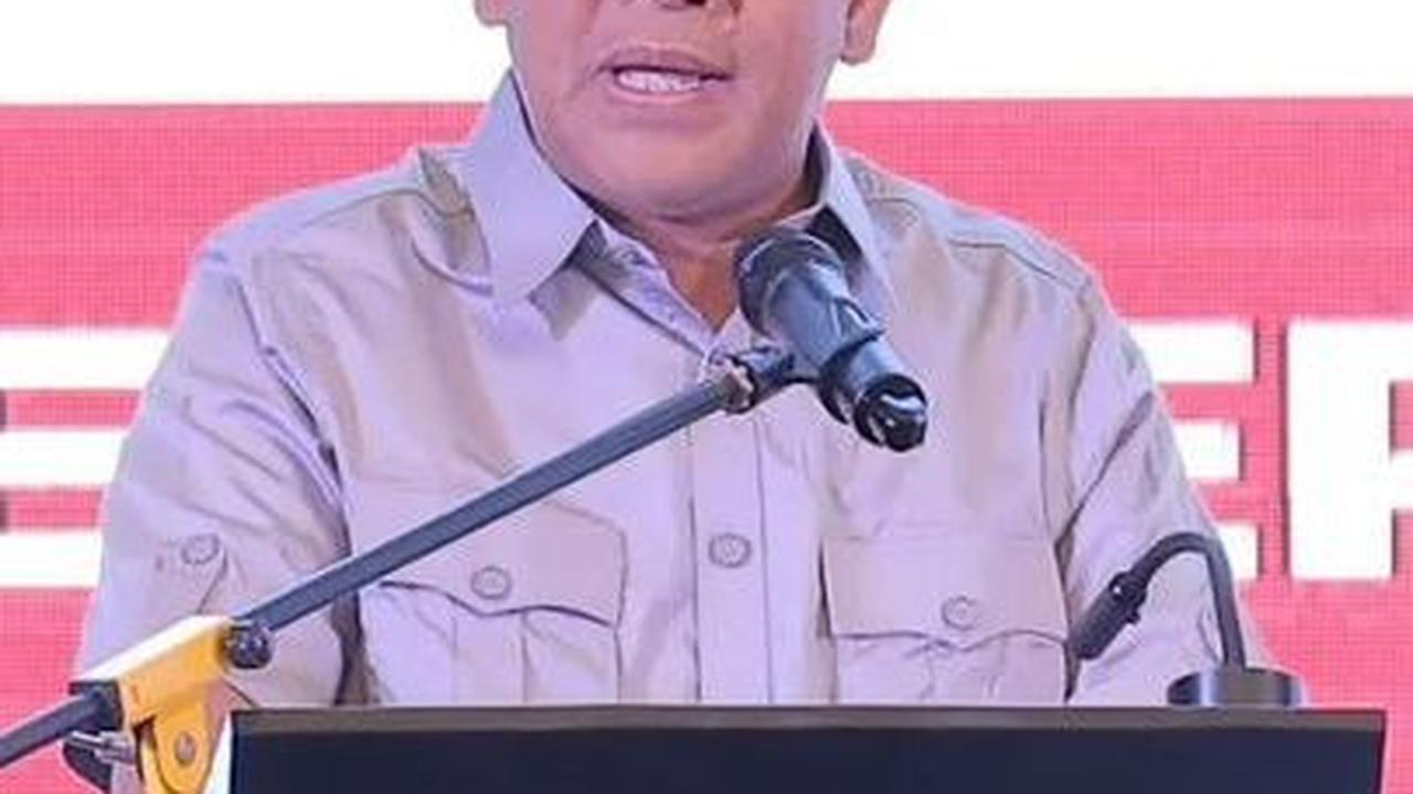 VIDEO: Gerindra Panas Dengar Hasto PDIP Soal Kartu Truf Ketum Partai, Tantang Dibuktikan!