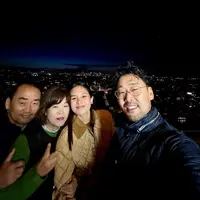 Liburan di Paris, Maudy Ayunda tak hanya ditemani sang suami melainkan juga kedua mertuanya [@maudyayunda]