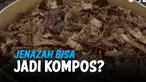 kompos jenazah