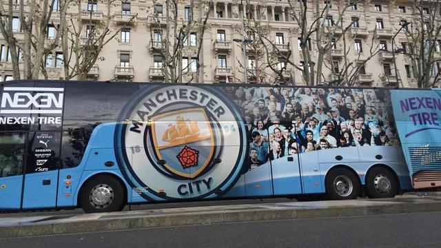 Manchester City - Liga Inggris