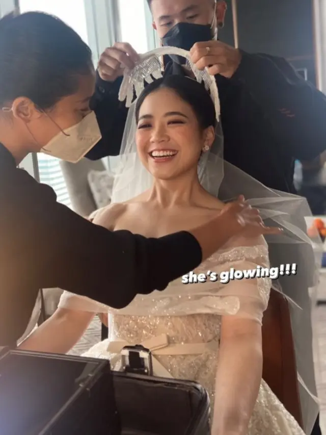 Pernikahan Jonathan Natakusuma Sariaatmadja dan Jessica Tanoesoedibjo