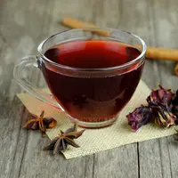 ilustrasi teh bunga rosela/chatiyanon/Shutterstock