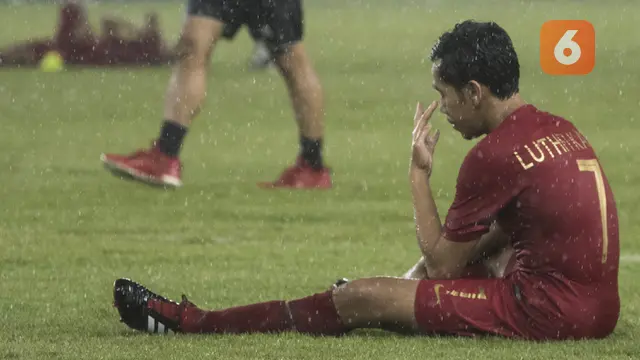 Timnas Indonesia U-19 Vs Jepang U-19