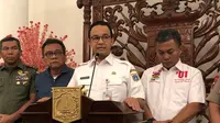 Gubernur DKI Jakarta Anies Baswedan.