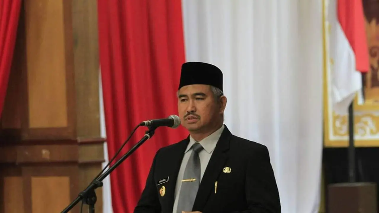 Wali Kota Tarakan, dr Khairul M.Kes