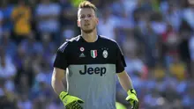 Kiper Juventus, Neto diincar AC Milan (Foto: Istimewa)