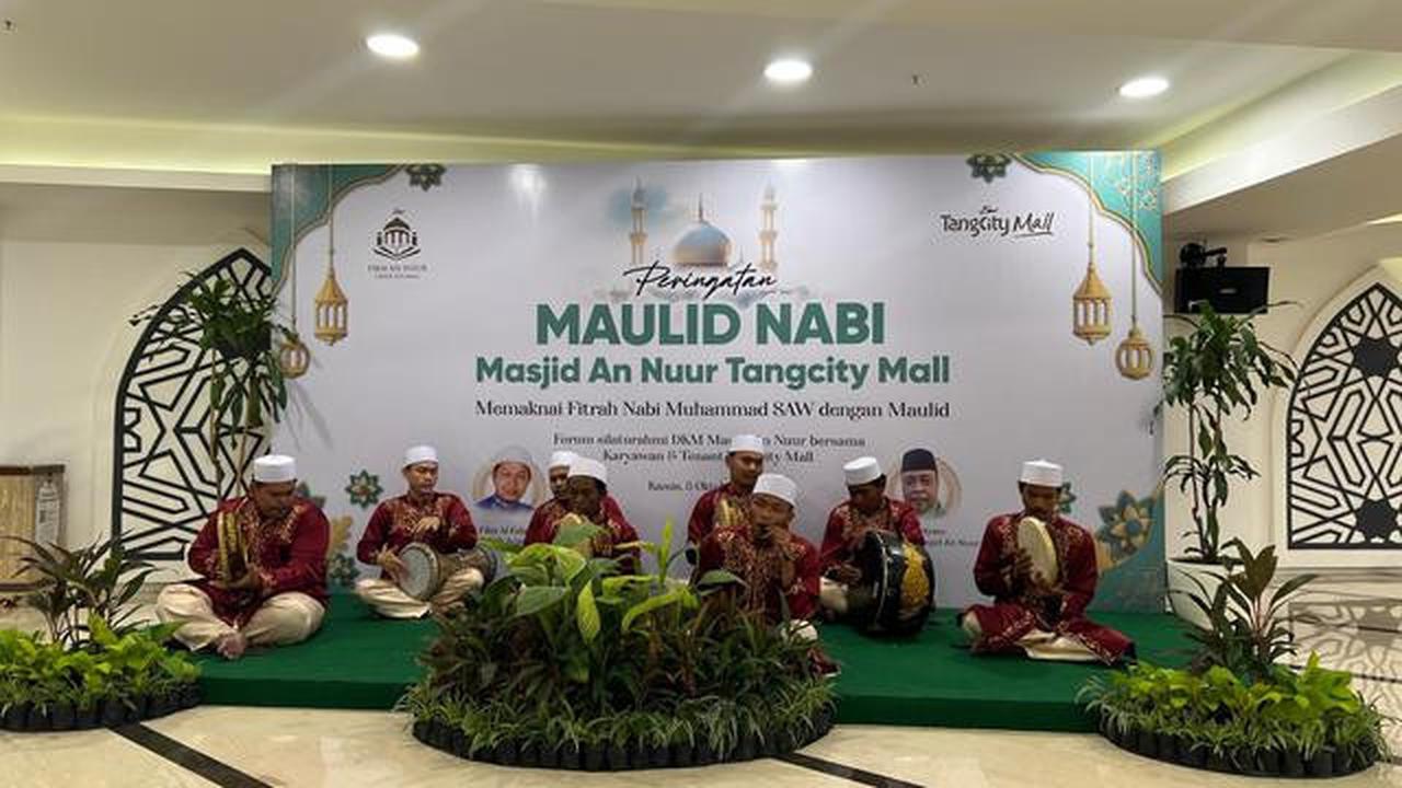 150 Tema Maulid Nabi 2025 yang Belum Banyak Dipakai Tahun Lalu
