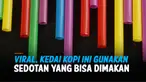 vertical sedotan