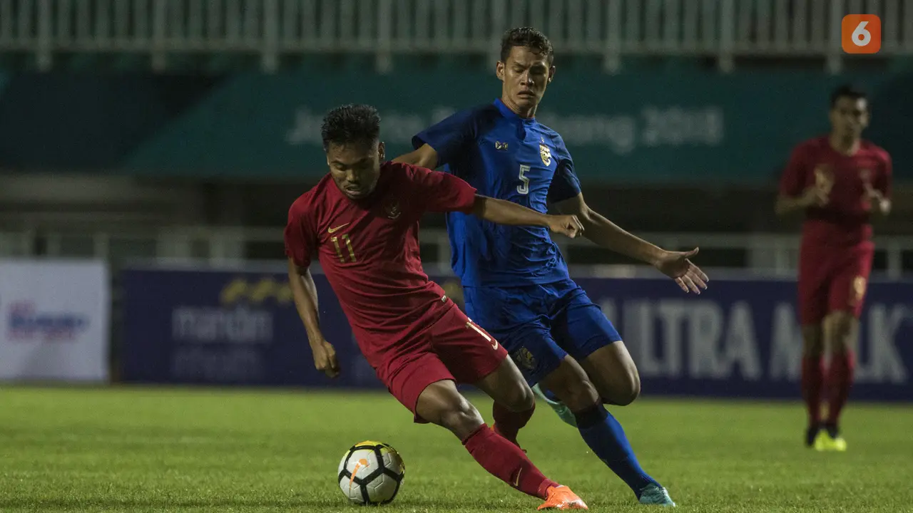 Indonesia Vs Thailand