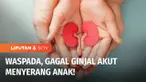 Sebanyak 11 dari 17 anak penderita gagal ginjal akut yang dirujuk ke Rumah Sakit Umum Prof Ngoerah, Denpasar, Bali, meninggal dunia. Hingga kini penyebab pasti gagal ginjal akut yang juga ditemukan di sejumlah daerah di Indonesia itu belum diketahui.