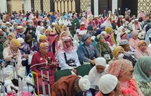 Diminati Warga, Kemenhaj Sulsel Ingatkan Tak Ada Jalur Visa Haji Furoda