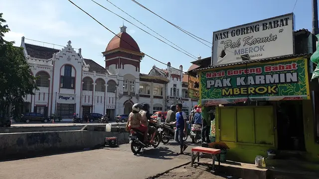 Rekomendasi Tempat Makan Babat Gongso di Semarang
