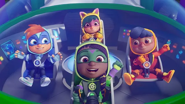 Action Pack: Season 2 (Foto: Netflix)