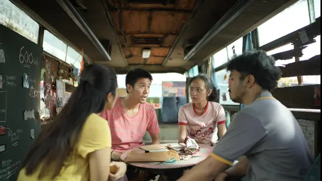 Sinopsis Operasi Pesta Copet/Foto: imdb.com