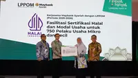 Kuatkan Rantai Halal dari Hulu, LPPOM Dorong UMKM Naik Kelas Lewat Festival Syawal