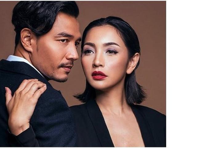 9 Tahun Menikah Ini 7 Potret Mesra Hesti Purwadinata Dan Edo Borne Hot Liputan6 Com