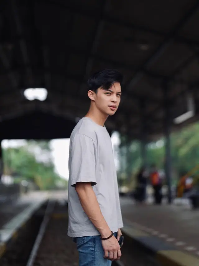 Rey Mbayang. (Foto: Instagram @reymbayang)