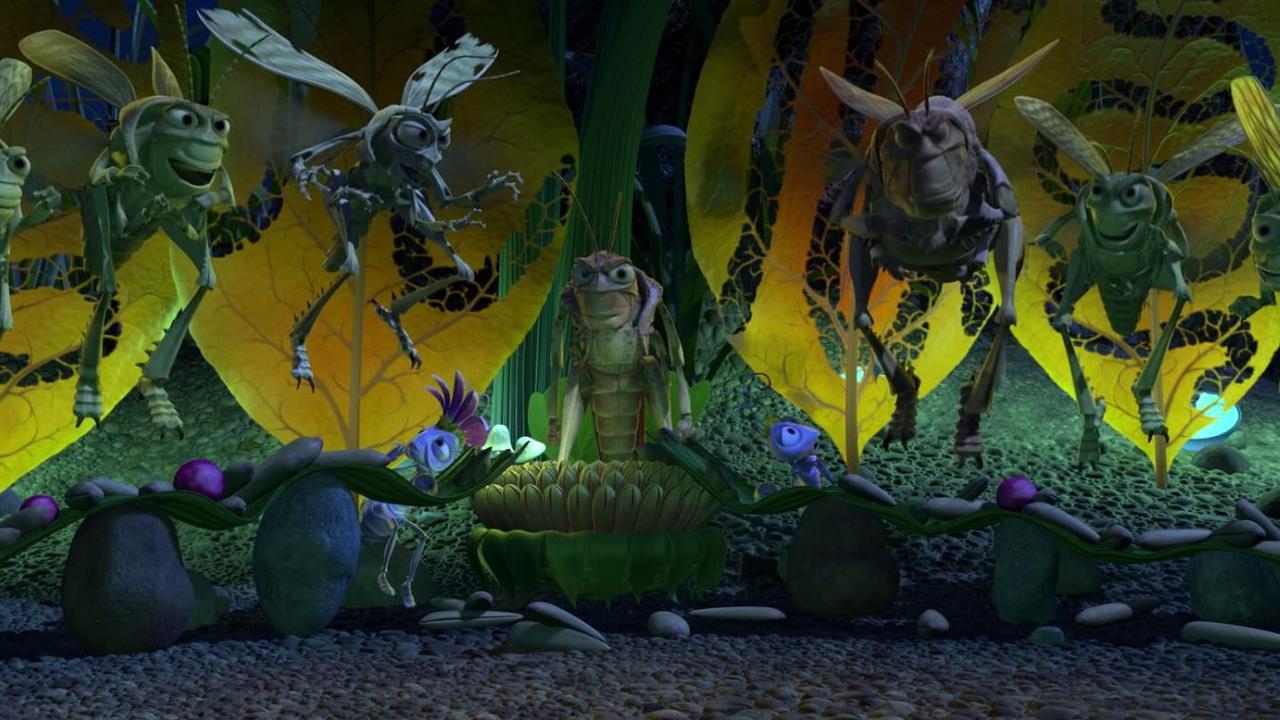 A Bug's Life