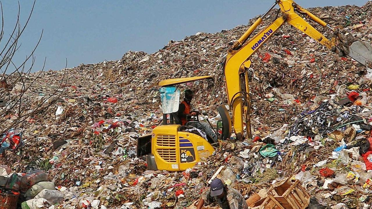Dari total produksi sampah nasional, 65,71 persen atau 13,9 juta ton dapat terkelola. <br>
