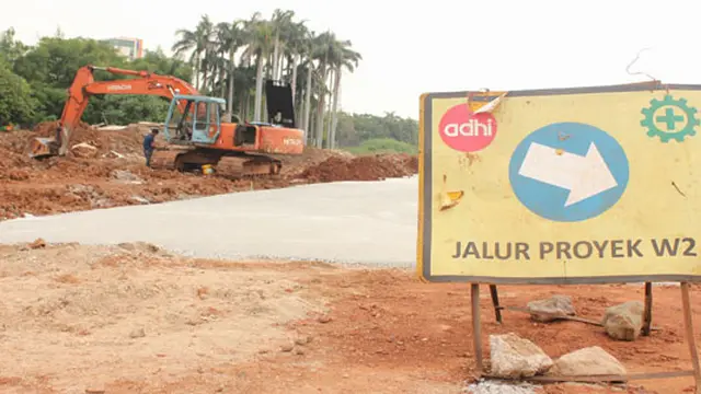 Ganti Rugi Proyek Jorr W2 Meruya Selatan