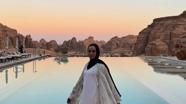 Baru Terungkap, Potret Hangat Ririn Ekawati dan Yaya dalam Perjalanan Umroh Ramadan yang Penuh Makna