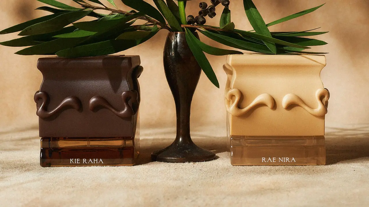 Menghidupkan Aroma Masa Kecil: SAFF & Co. Persembahkan KIE RAHA dan RAE NIRA [Dok/SAFF & Co.]