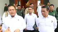 Bareskrim Tindaklanjuti Laporan Mentan Amran soal Mafia Pangan