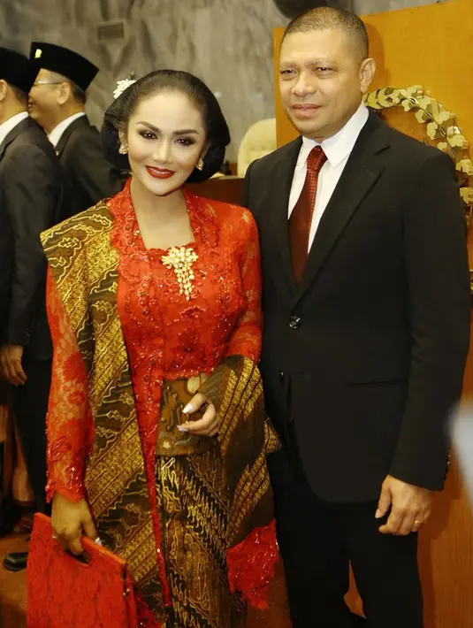 Krisdayanti (Instagram/raullemos06/krisdayantilemos)