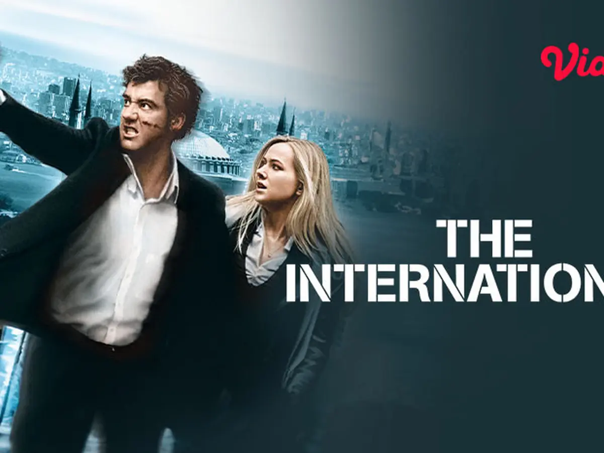 The international movie sale