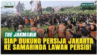 The Jakmania Full Support, Persija Diminta Habis-Habisan Lawan Persib!