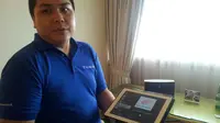 Christian Adi Prasetya, Assistant Retail Manager Bose Indonesia (Iskandar/ liputan6.com)