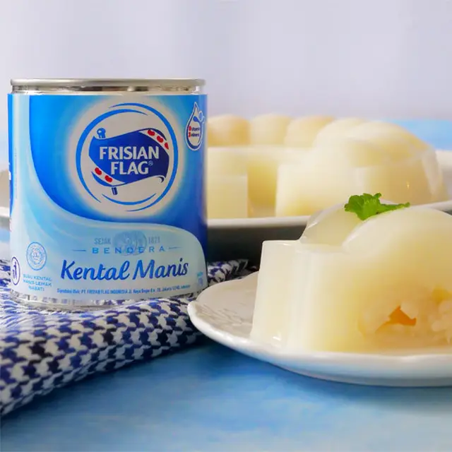 Manfaat Ngemil Bagi Tubuh, Kental Manis Bikin Makin Nikmat