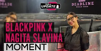 Fimela Update: Nagita X BLACKPINK