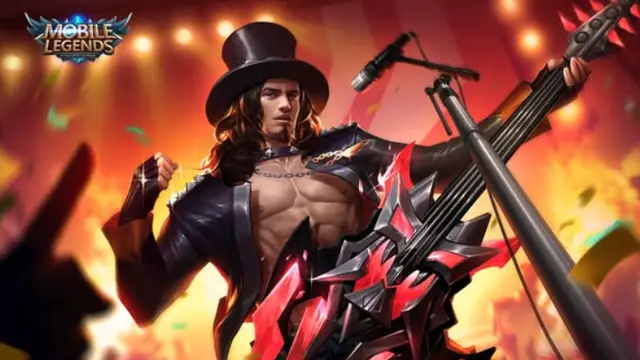 Clint Mobile Legends (Foto: Facebook Mobile Legends: Bang Bang)