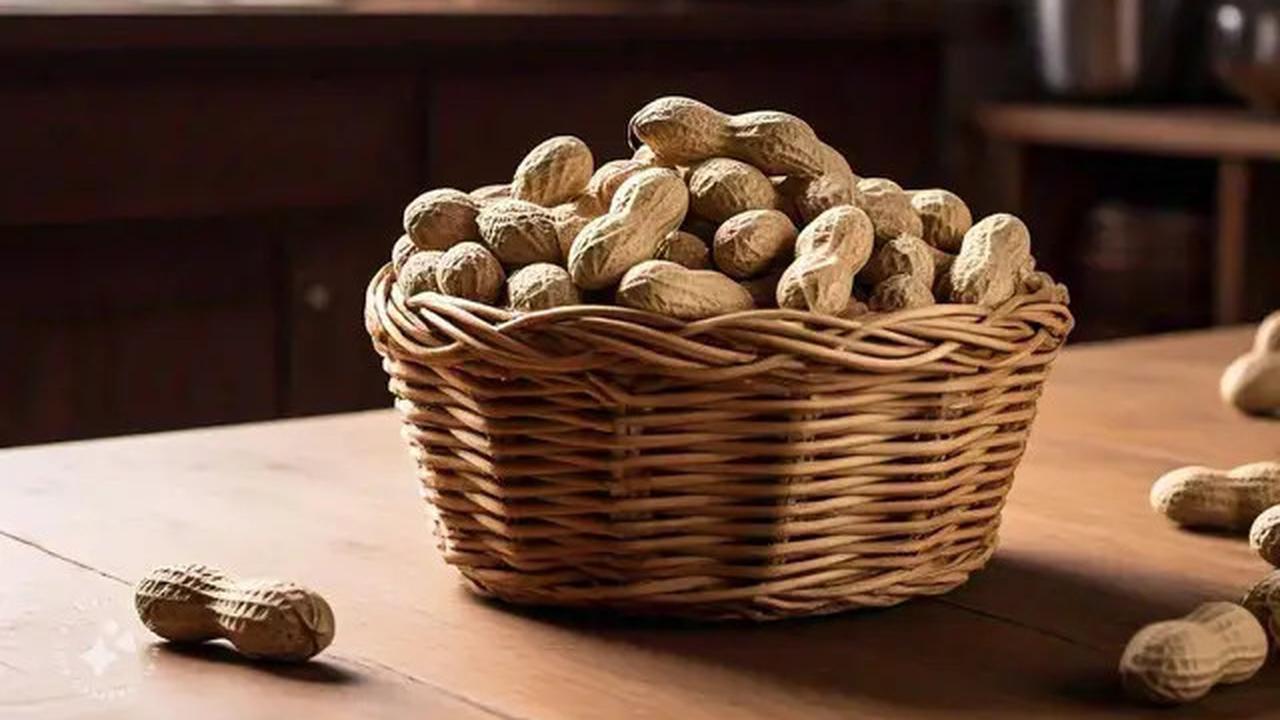 Cara Rebus Kacang Tanah di Penanak Nasi, Hasilnya Tetap Nikmat