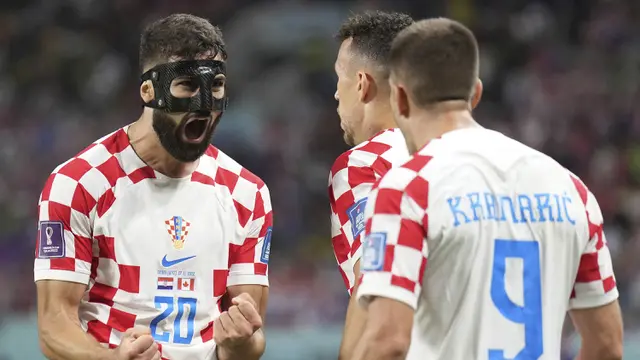 Foto: Deretan 5 Bek Tengah Termuda di Piala Dunia 2022
