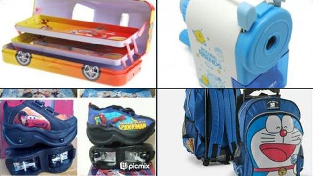 6 Starter Pack Anak Zaman Dahulu Ini Bikin Nostalgia