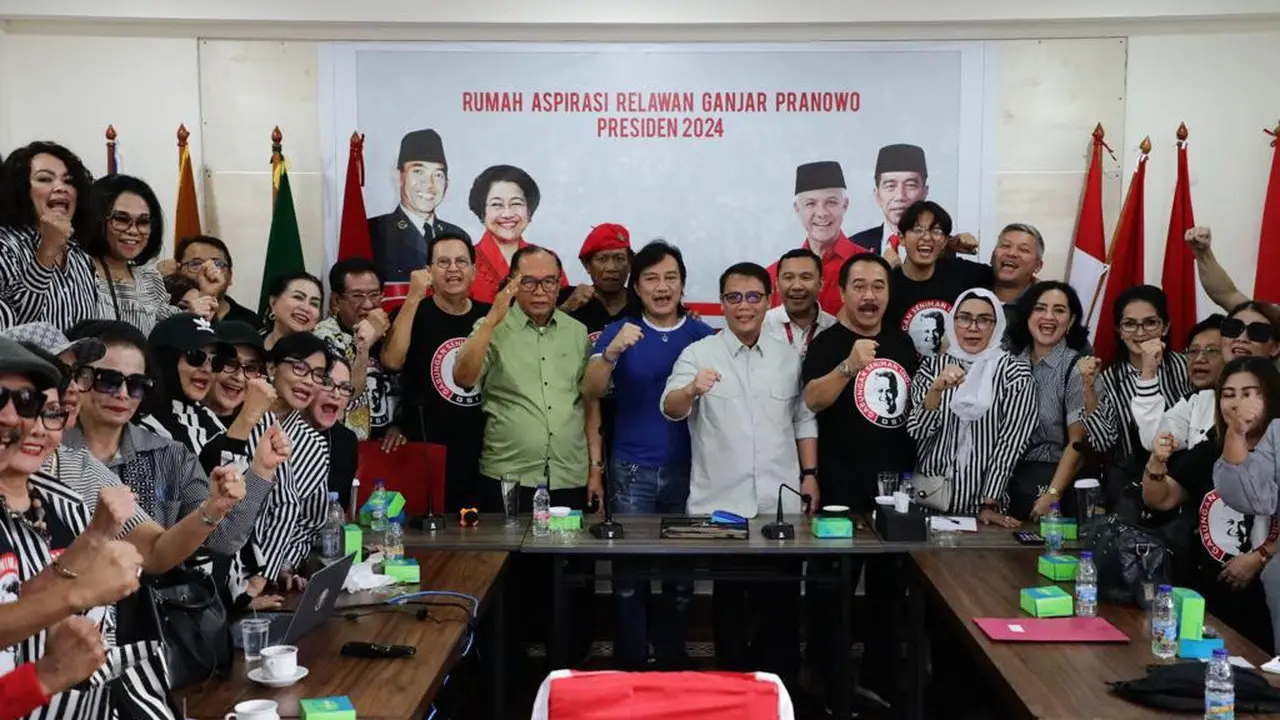 Anggota Gabungan Seniman Indonesia (GSI) sekaligus personel band KLA Project, Katon Bagaskara menanggap selama dua periode kepemimpinan Gubernur Jawa Tengah Ganjar Pranowo memiliki dampak positif terhadap kemajuan pertumbuhan industri seni (Istimewa)