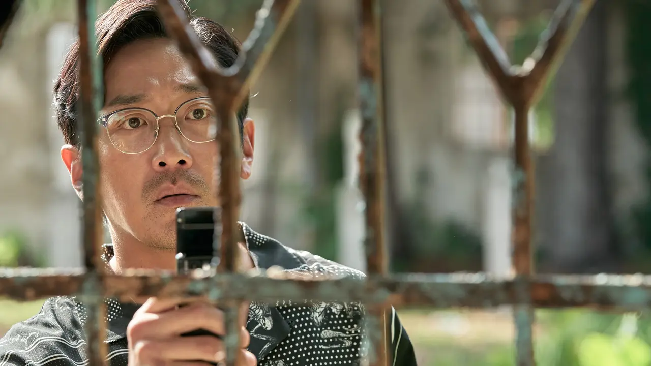 Adegan Narco-Saints. (Foto: Netflix)