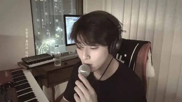 Cha Eun Woo Rayakan Ultah Moonbin ASTRO dengan Bagikan video cover lagu 'After A Long Time', Begini Momen Keseruannya