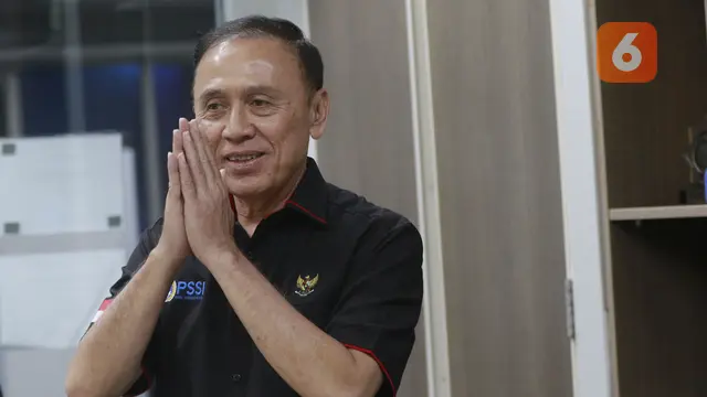 Foto: Kunjungi SCTV Tower, Mochamad Iriawan Beberkan Kelanjutan Liga 1 dan Rencana KLB yang Dipercepat