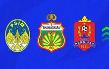 Profil Tim Promosi BRI Liga 1 Musim Depan: PSIM, Bhayangkara FC dan Persijap