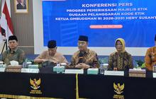 Hery Susanto Dipecat Sebagai Ketua Ombudsman Usai Terbukti Langgar Kode Etik Berat
