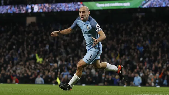 Pablo Zabaleta