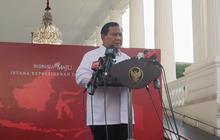 Benarkah RUU Wantimpres Permintaan Prabowo? Begini Jawaban Baleg DPR