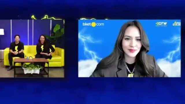 Raisa Kerap Staycation Sendirian demi Bisa Fokus Kerja