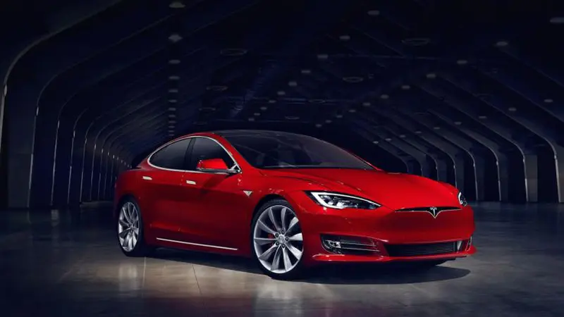 Generasi Terkini Tesla Model S Makin Anggun